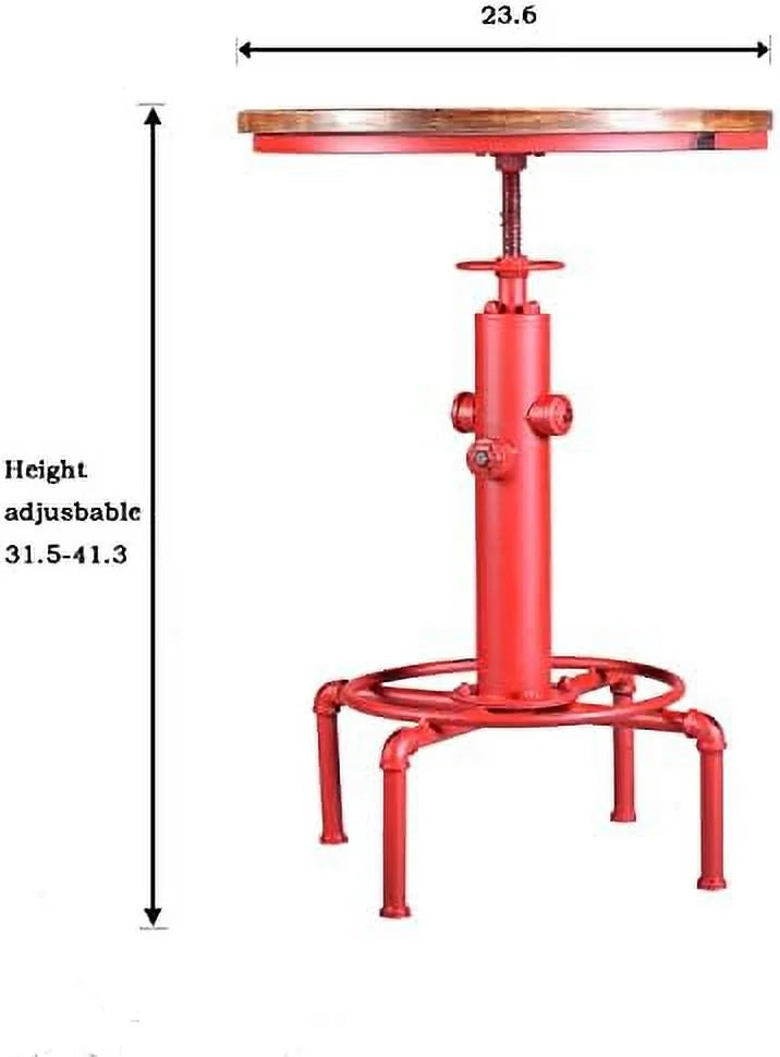 Adjustable Pub Table C3907
