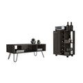 Brown 2 Piece Living Room Set V775015