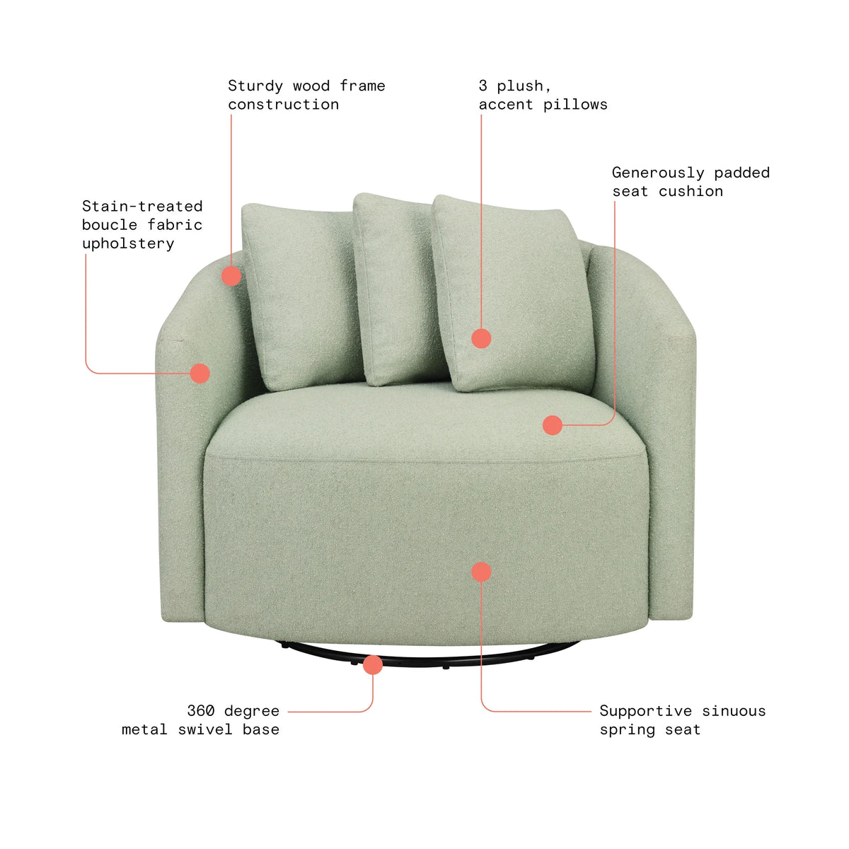 Sage Chair Q61011