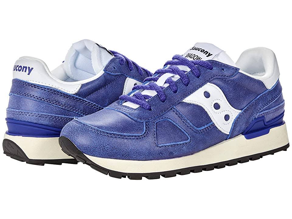 Size 10.5 Blue White Distressed Sneakers K56798