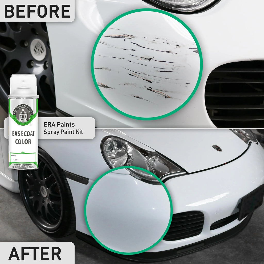 Violet Touch Pearl Automotive Touch Up Paint Spray Kit U4800