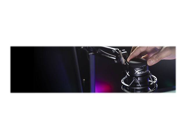 Black USB Condenser Microphone X174834