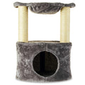 Medium Cat Condo with Hammock B795