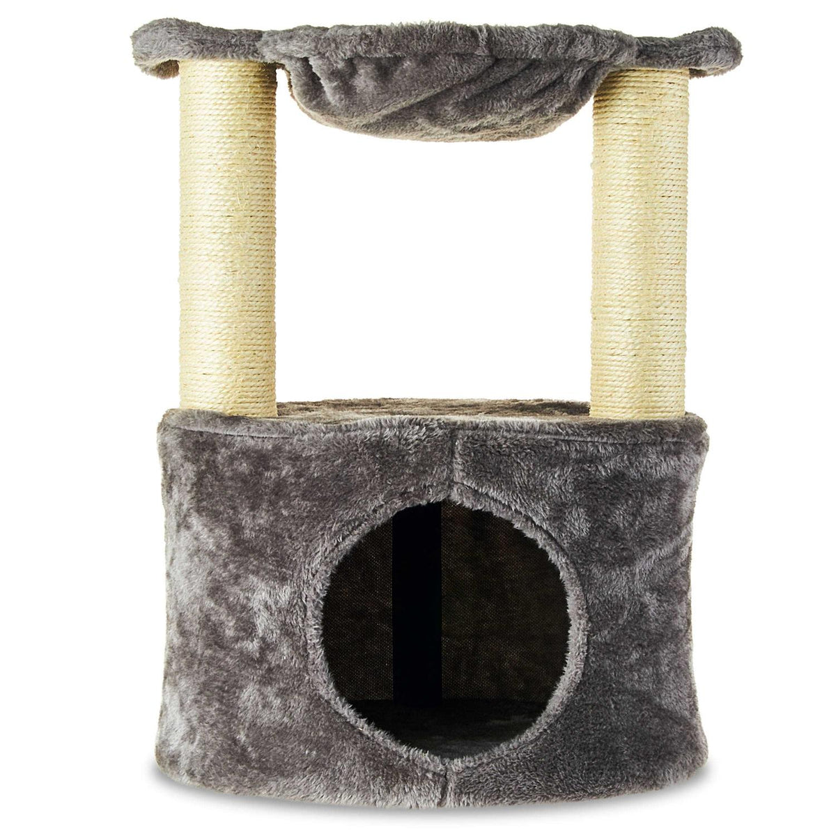 Medium Cat Condo with Hammock B795