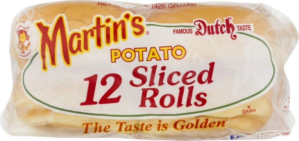 12 Pk 15 Oz Potato Rolls U88995