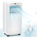 5000BTU Portable Air Conditioner 3 in 1 with 24-Hour Timer W4998