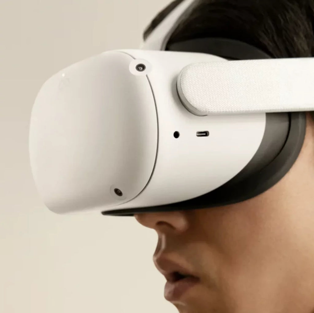 All-In-One VR Headset with Touch Controllers 128GB R60876