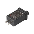 12Vdc 1.0A Power Supply for Inflatable Decorations S4949
