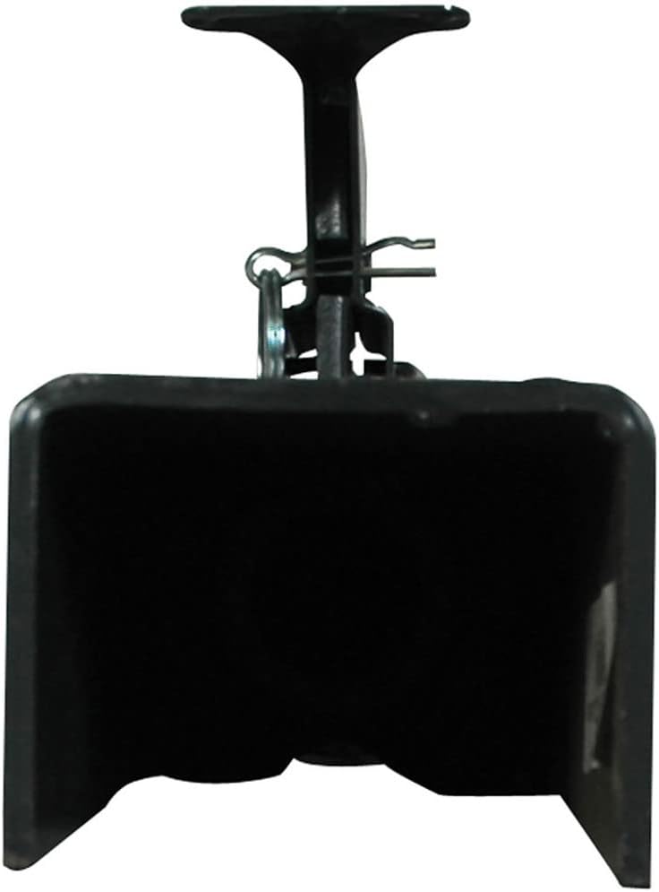 12,500lbs Straight Channel Coupler S6903