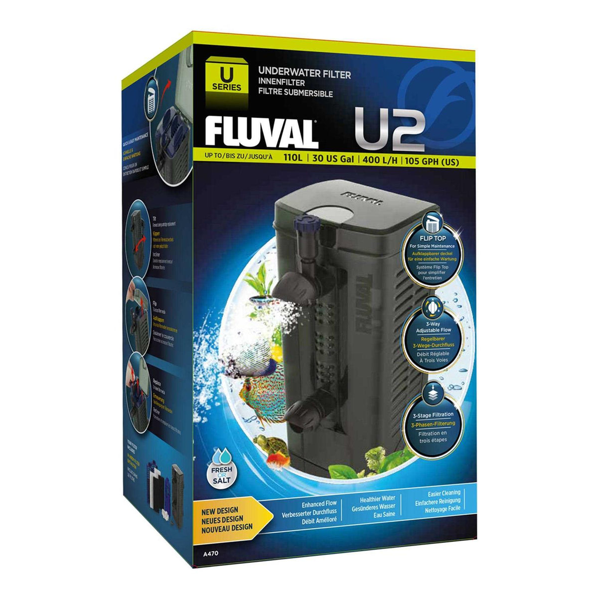 Underwater Filter Z83266