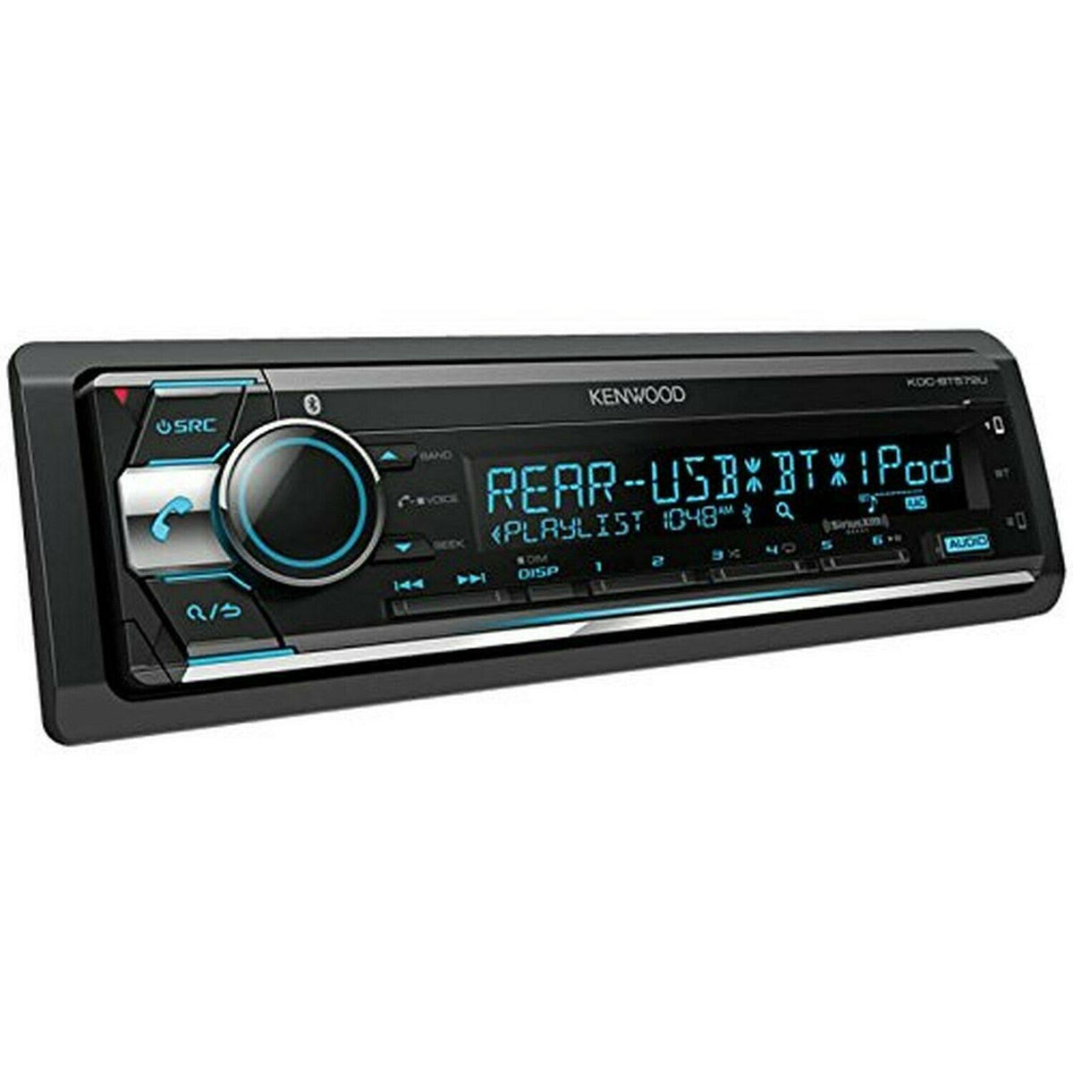 Car CD Receiver X8644