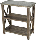 Multicolor Shelf Bookcase P84185