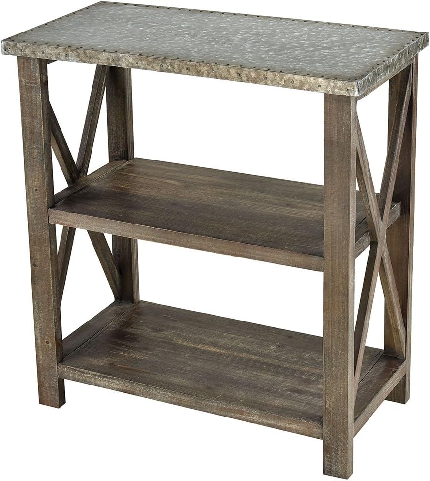 Multicolor Shelf Bookcase P84185