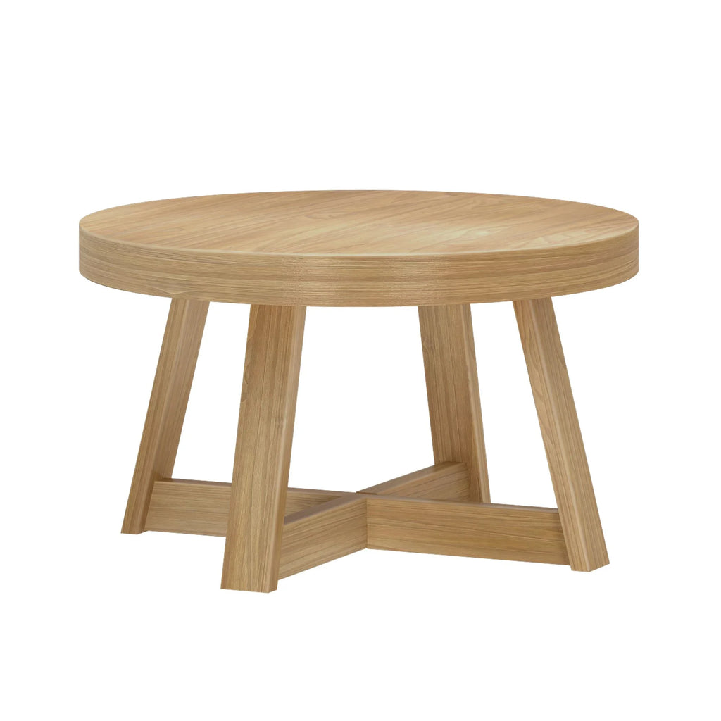 Round 30 Inch Coffee Table I929424