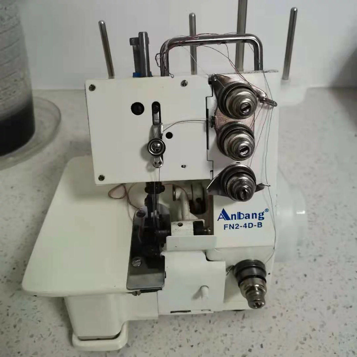 4 Thread Overlock Serger Sewing Machine P361