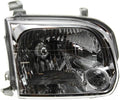 Toyota Tundra Headlight Assembly 2005 2006 Passenger Side X534