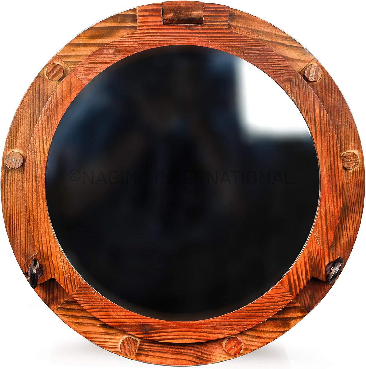 Nautical Porthole Mirror Y71539