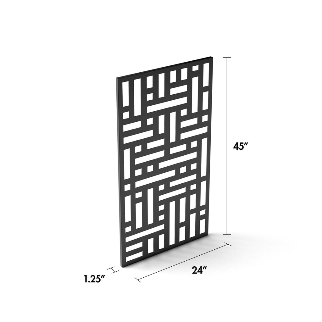 Metallic Screen Panel H1063