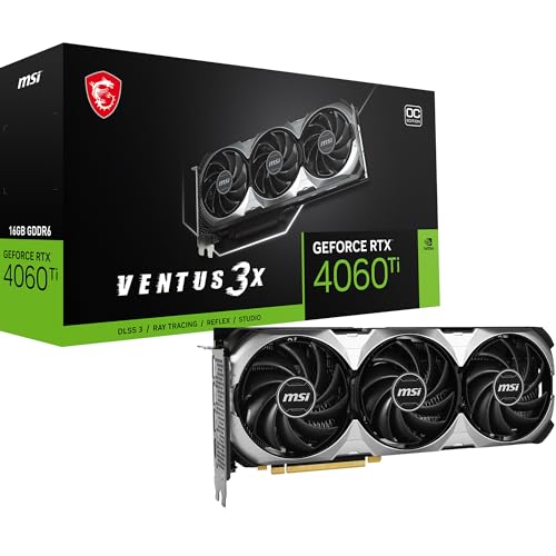 GeForce RTX 4060 Ti 8GB GDDR6 Graphics Card T465