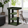 Cat Tree with Scratching Post W3009