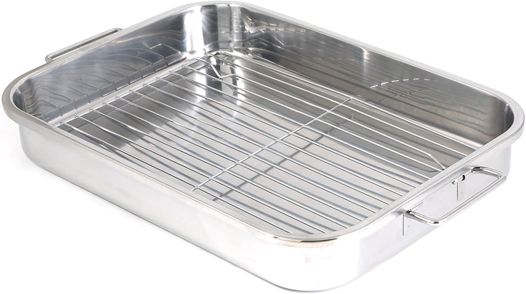 4-Piece Lasagna and Roasting Pan P446