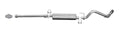 Toyota Tacoma Aluminized Cat-Back Single Exhaust System O723640