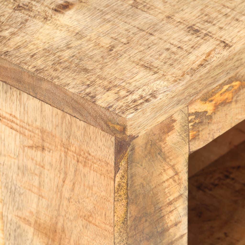 Solid Reclaimed Wood TV Cabinet N30230