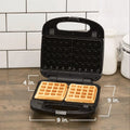 3-in-1 Waffle Maker, Grill, Sandwich Maker J452718