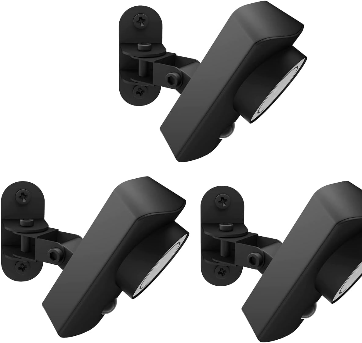 4 Pack Metal Wall Mount for Camera O984