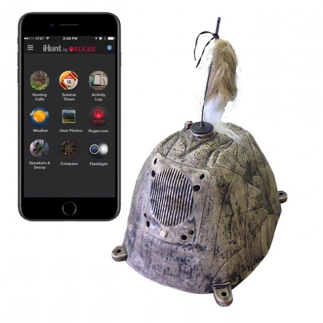 Predator Call & Decoy V898802