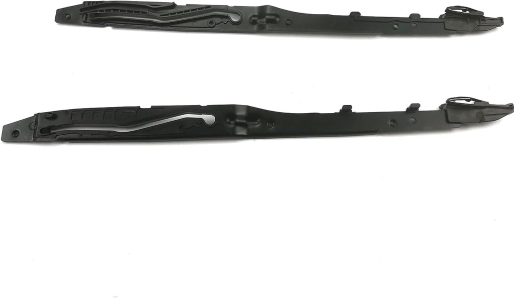 Sunroof Track Guide Rails Assembly Repair Kit Pack of 2 Y627
