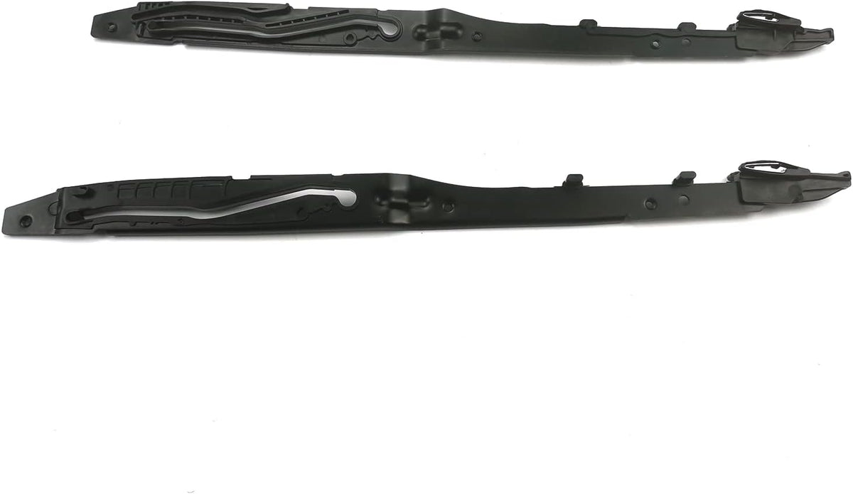 Sunroof Track Guide Rails Assembly Repair Kit Pack of 2 Y627