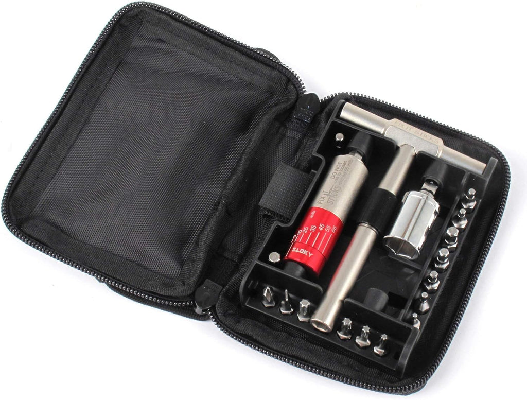 Multi-Torque Driver Pack of 2 G356