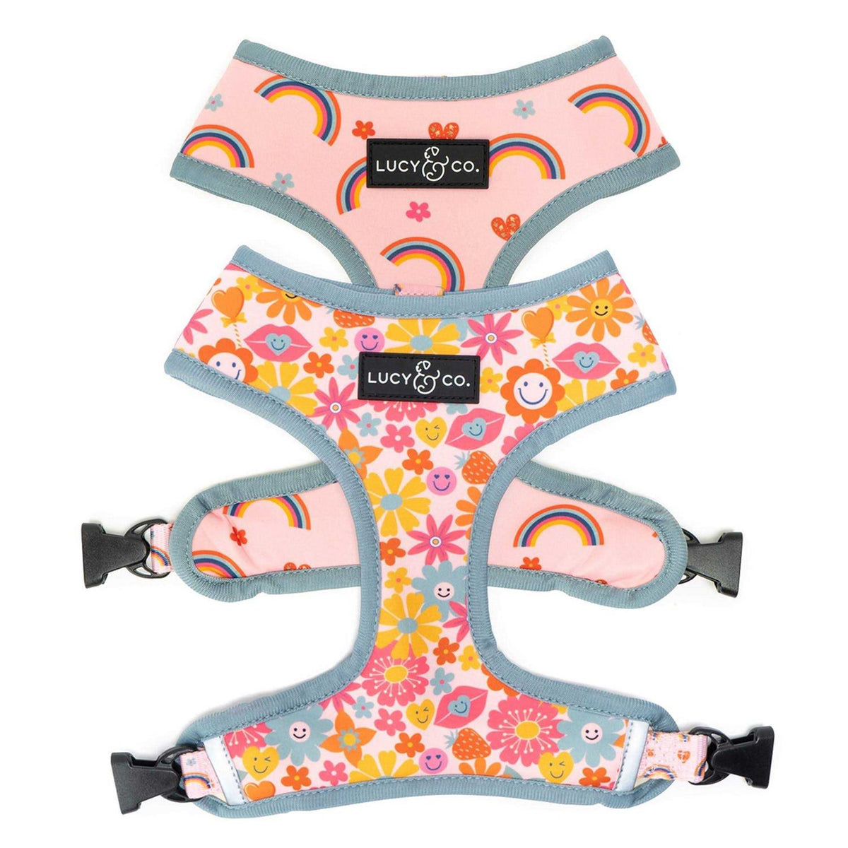 Reversible Dog Harness C5271