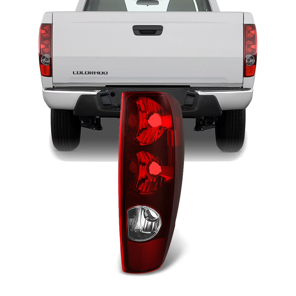 Red Tail Brake Light Replacement P77238
