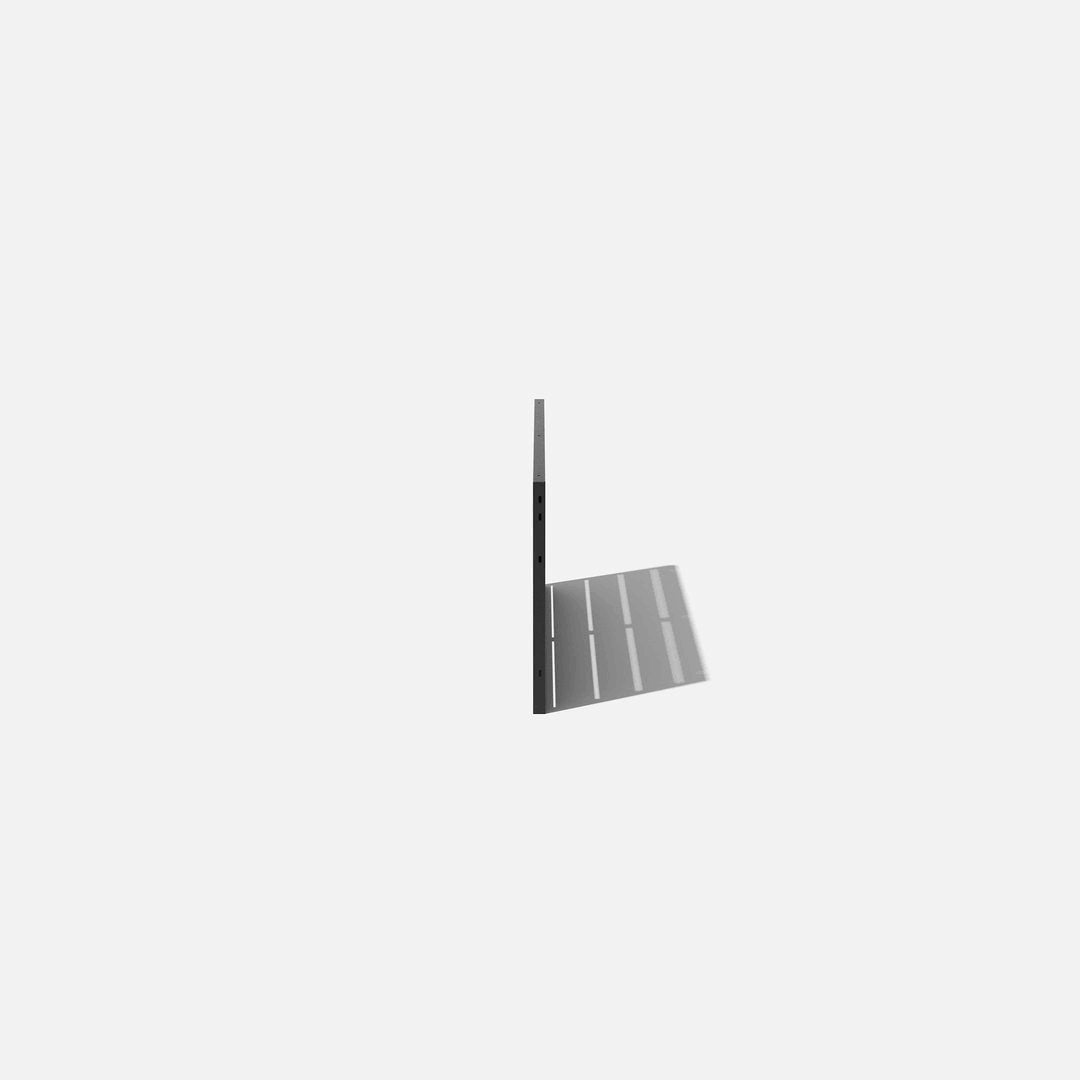 Metallic Screen Panel H1063