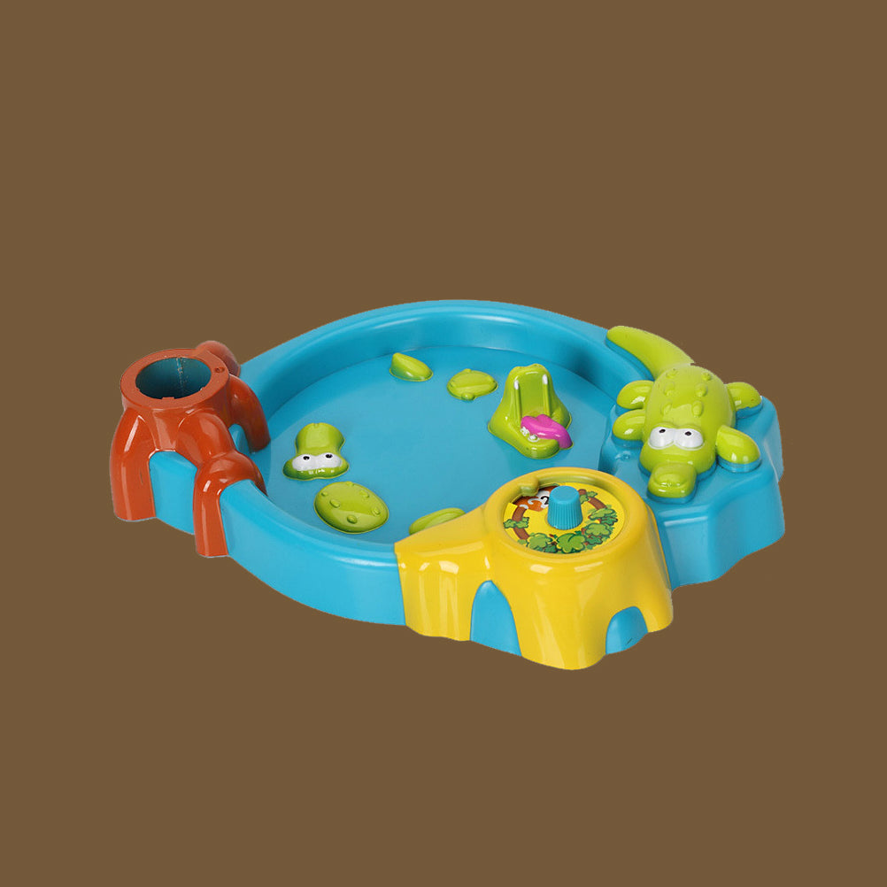Monkey Swing Tree Board Game Educational Toys F1751