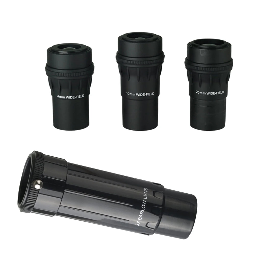 50Mm Wide Angle Hd Telescope With Aluminium Tripod U7112