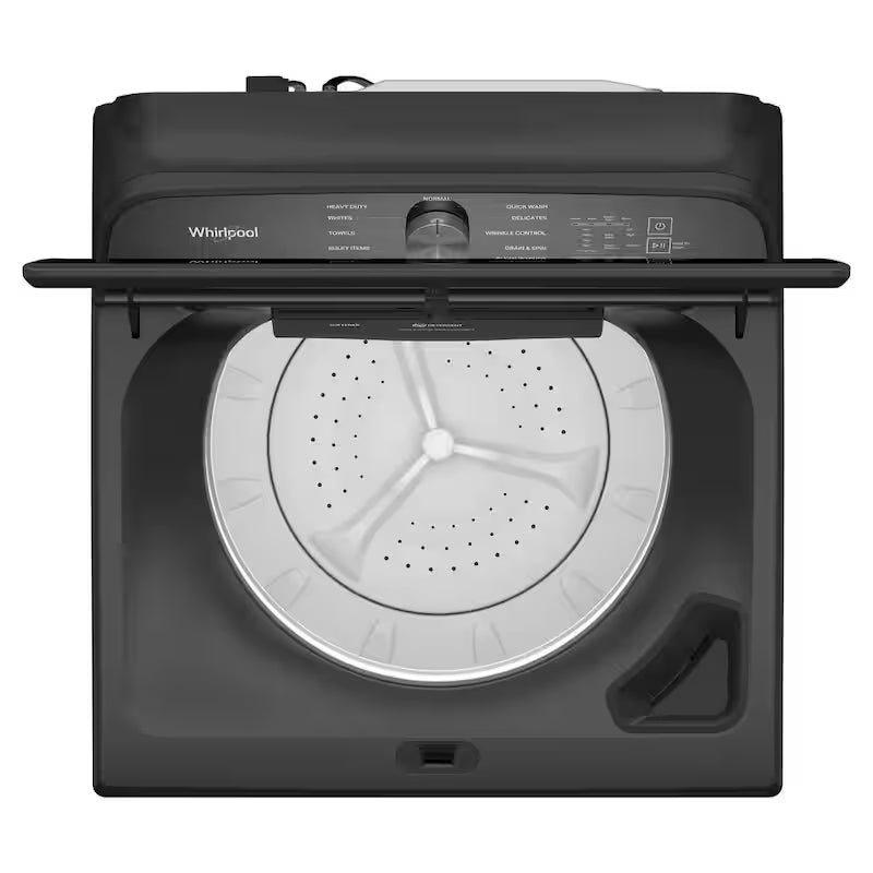 Top Load Washer in Volcano Black K610962