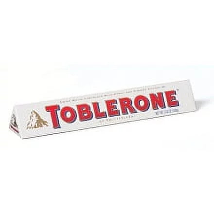 White Chocolate Bar 12 Count H602