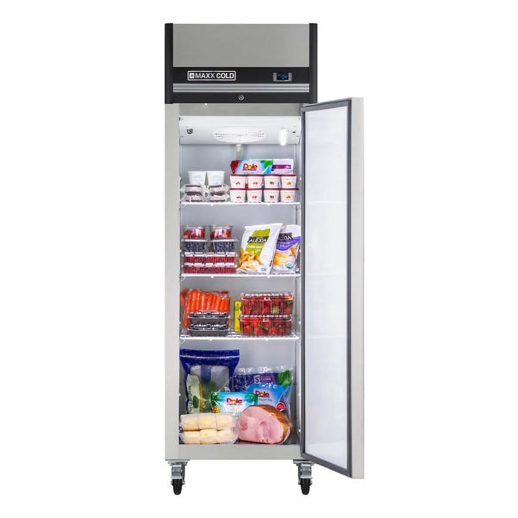 Reach-in Freezer Single Door Top Mount F8428