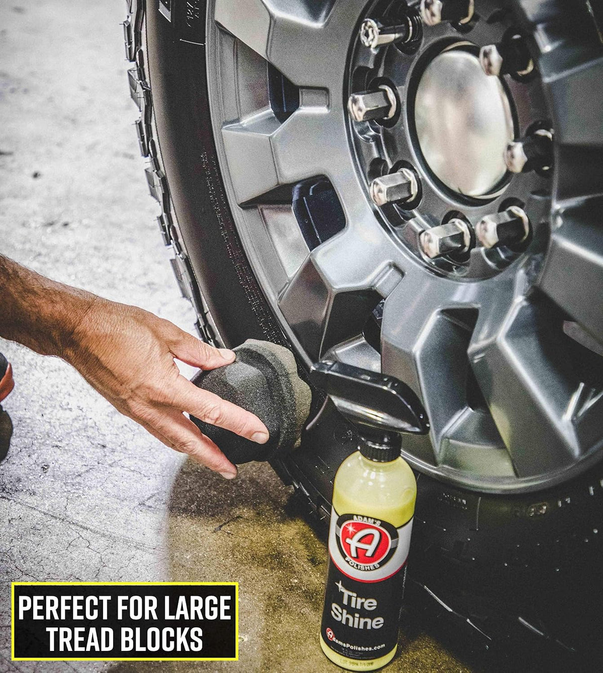 SiO2 Infused Tire Shine Plus 16oz Refill Kit Pack of 2 A781600