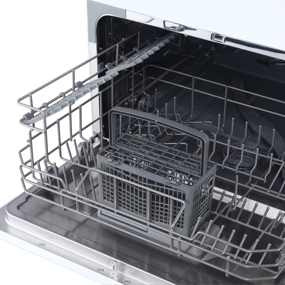 Countertop Portable Dishwasher 6 Place Setting White G74852