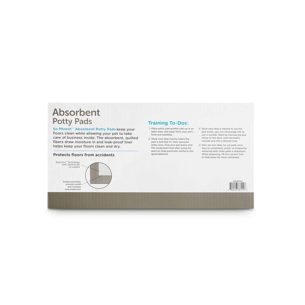 Potty Pads A851288