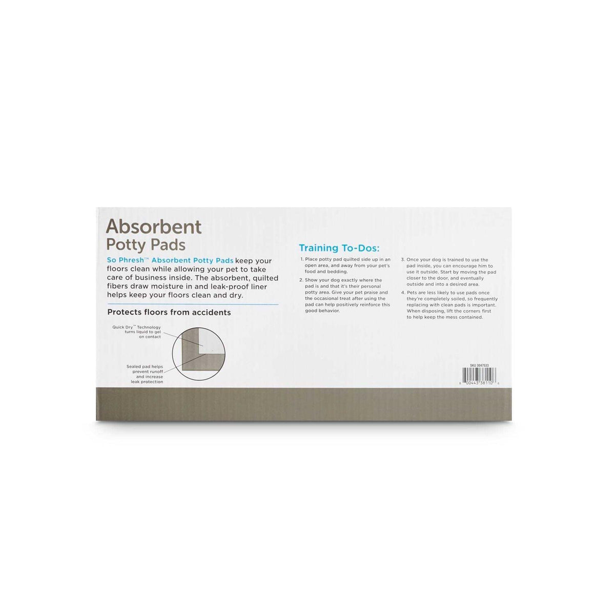 Potty Pads A851288