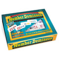 Double 12 Numbered Dominoes Y133616
