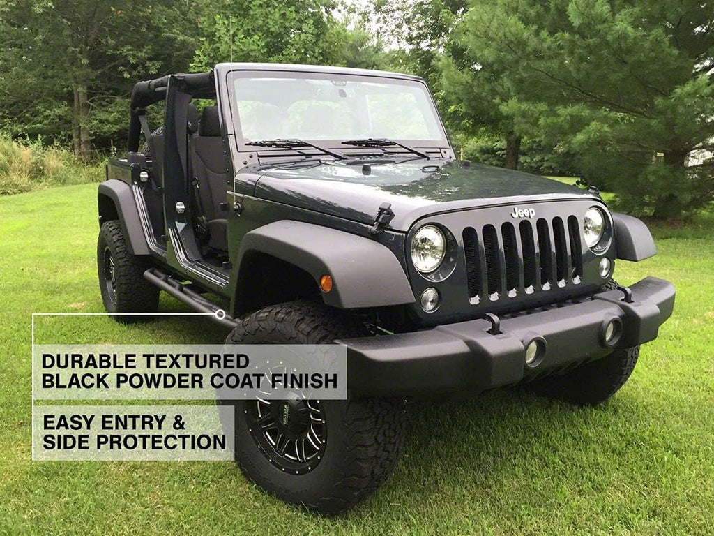 Rock Sliders for Jeep Wrangler JK 4-Door I851277