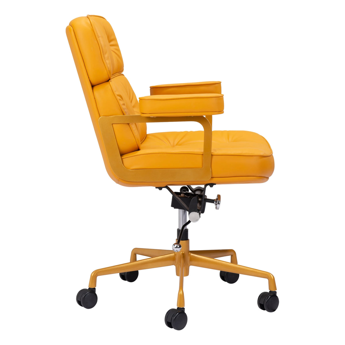 Yellow Office Chair E22741