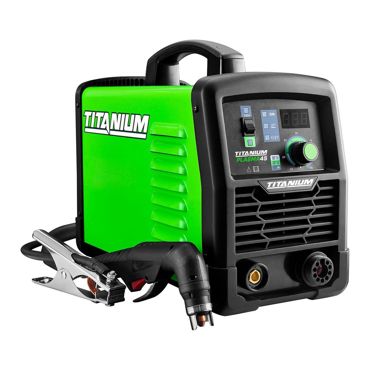 45 Amp Plasma Cutter N108