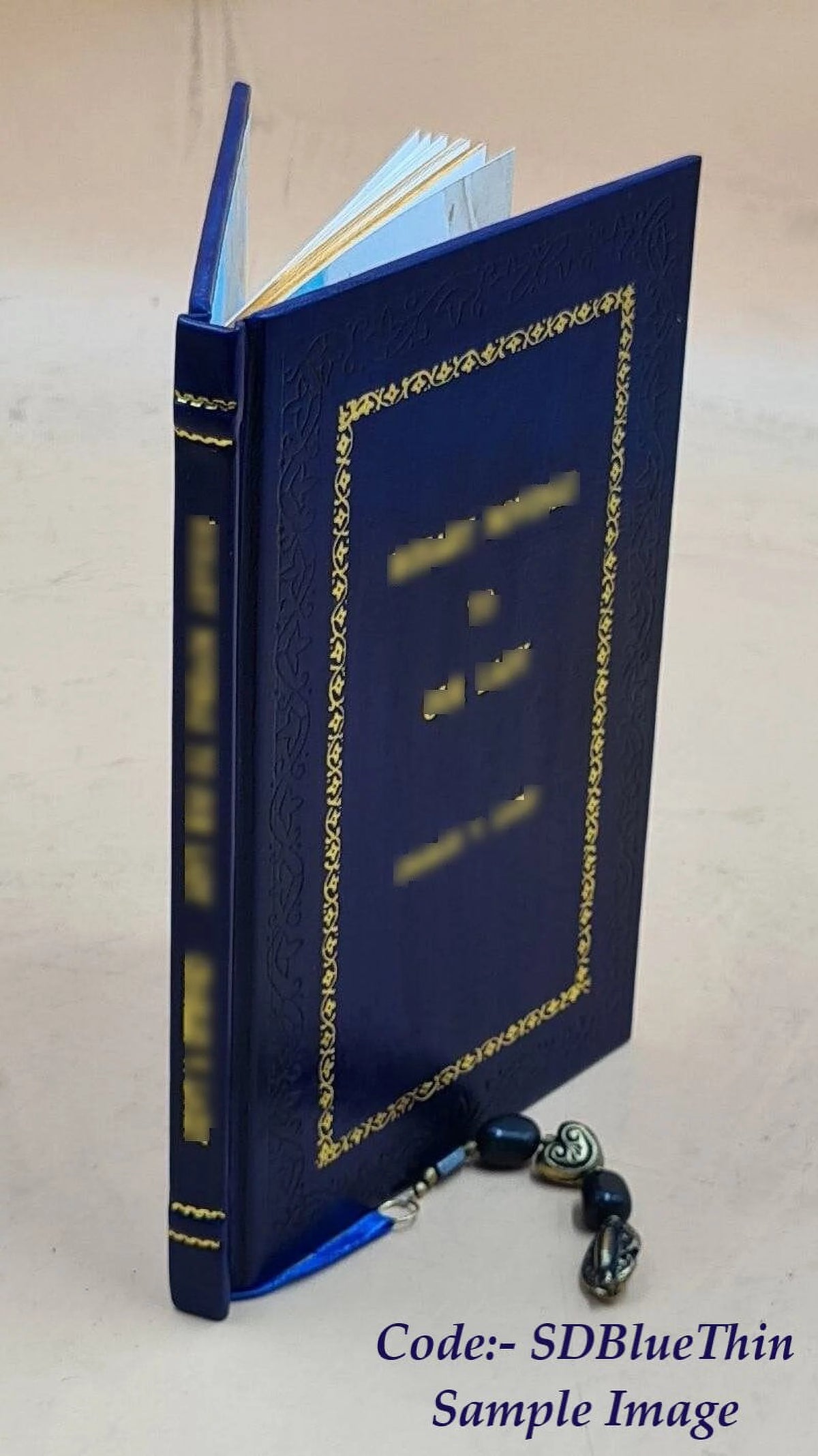 1902 Leather Bound Book F974497